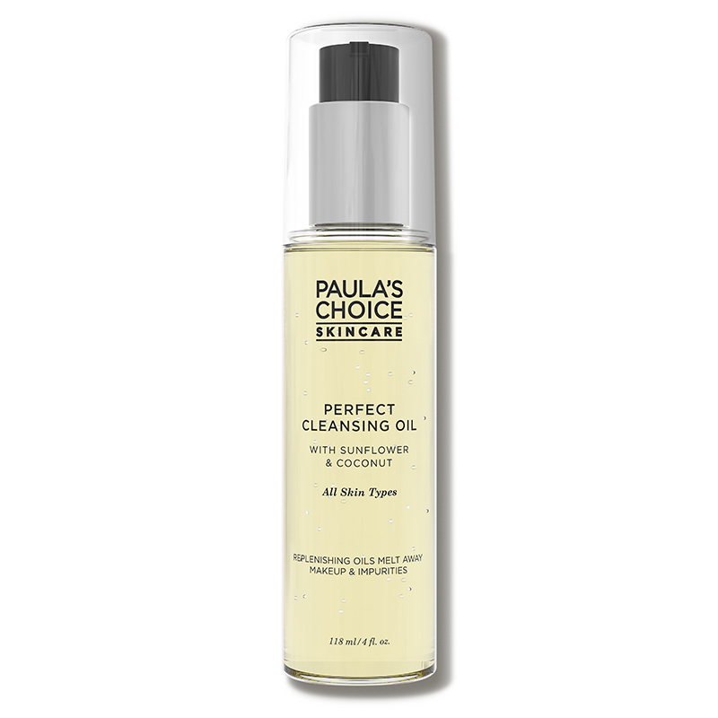 Paula's Choice Perfect Cleansing Oil ingredients (Explained)