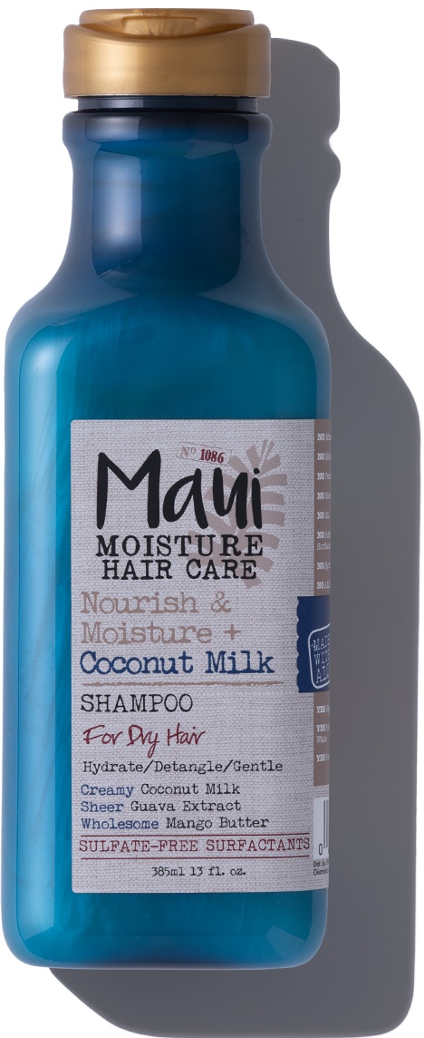 Maui moisture Nourish & Moisture + Coconut Milk Conditioner