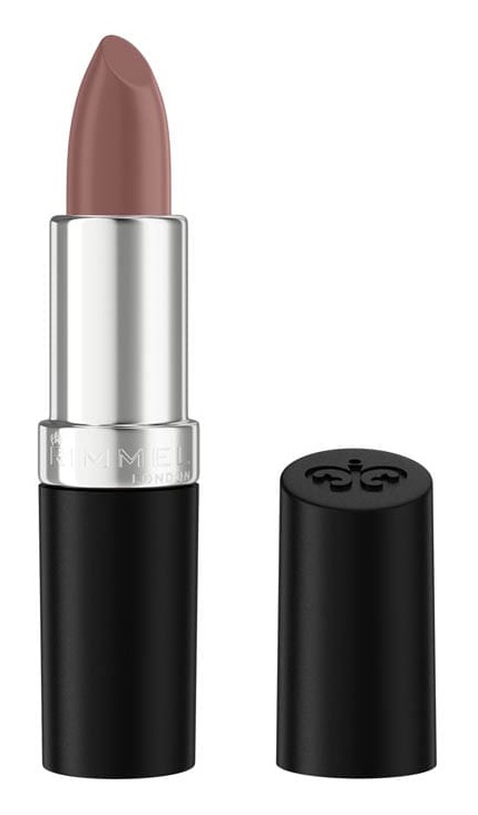 Rimmel London Lasting Finish Satin Lipstick