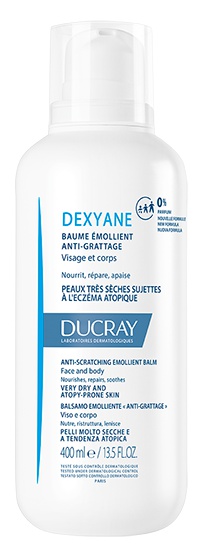 Ducray Dexyane Anti-Scratching Emollient Balm