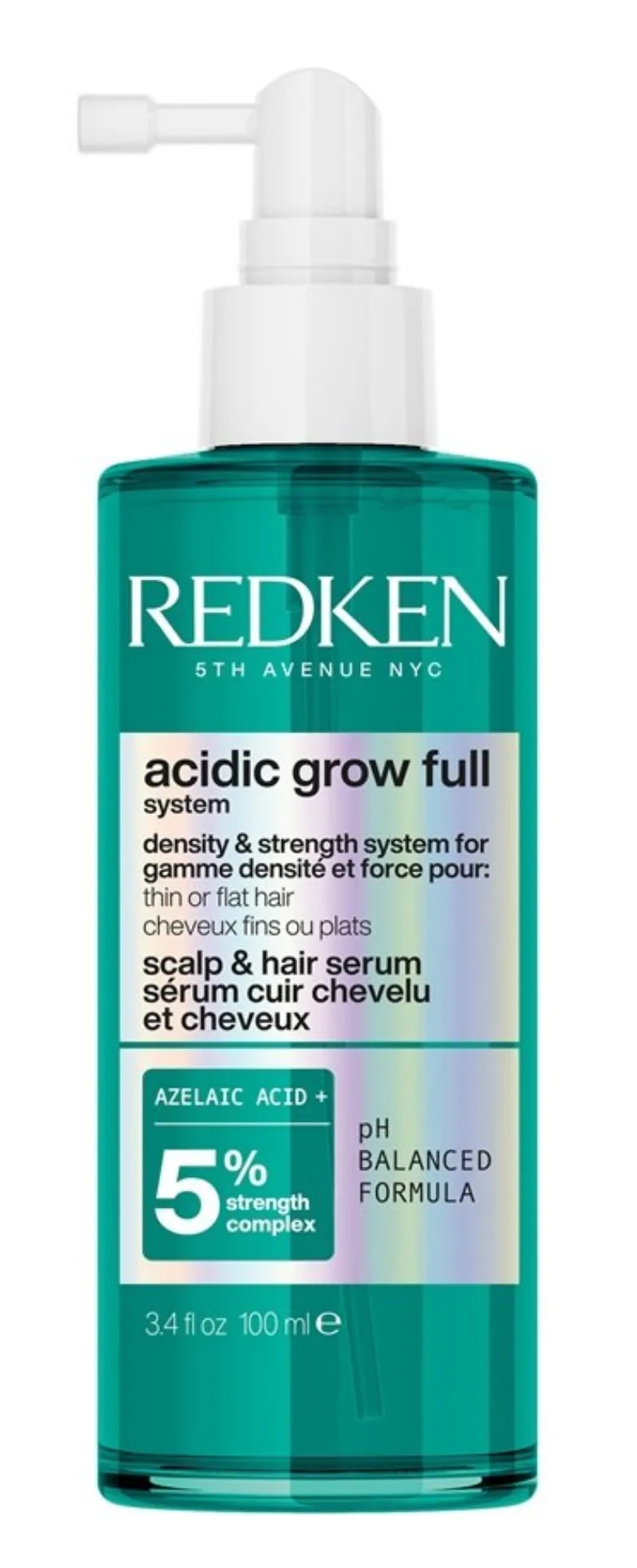 Redken Acidic Grow Full Density & Strength Serum