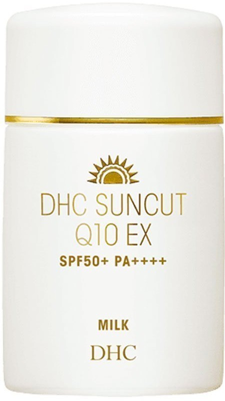 DHC Suncut Perfect Q10 SPF50+ Pa++++ Milk