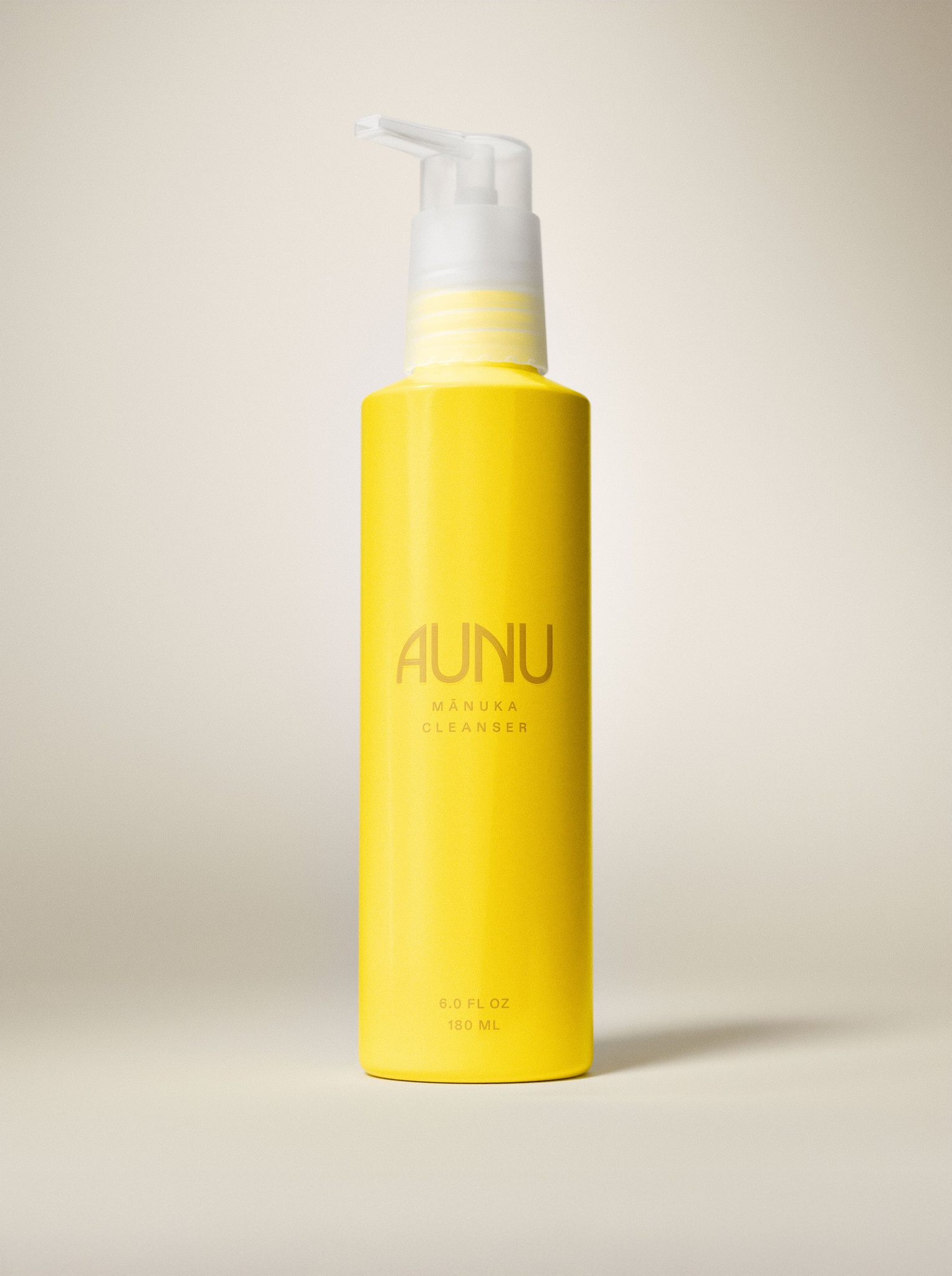 Aunu Mānuka Cleanser