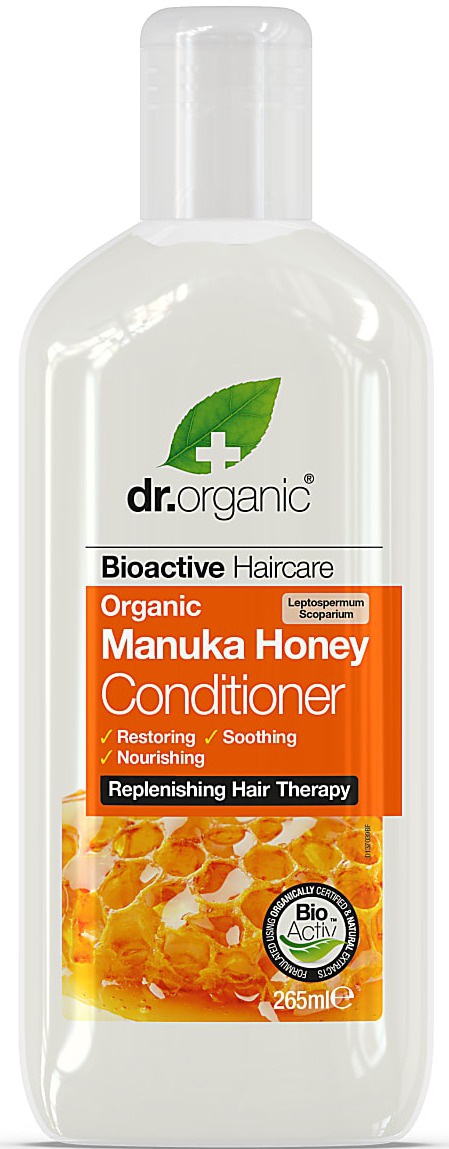 Dr Organic Manuka Honey Conditioner