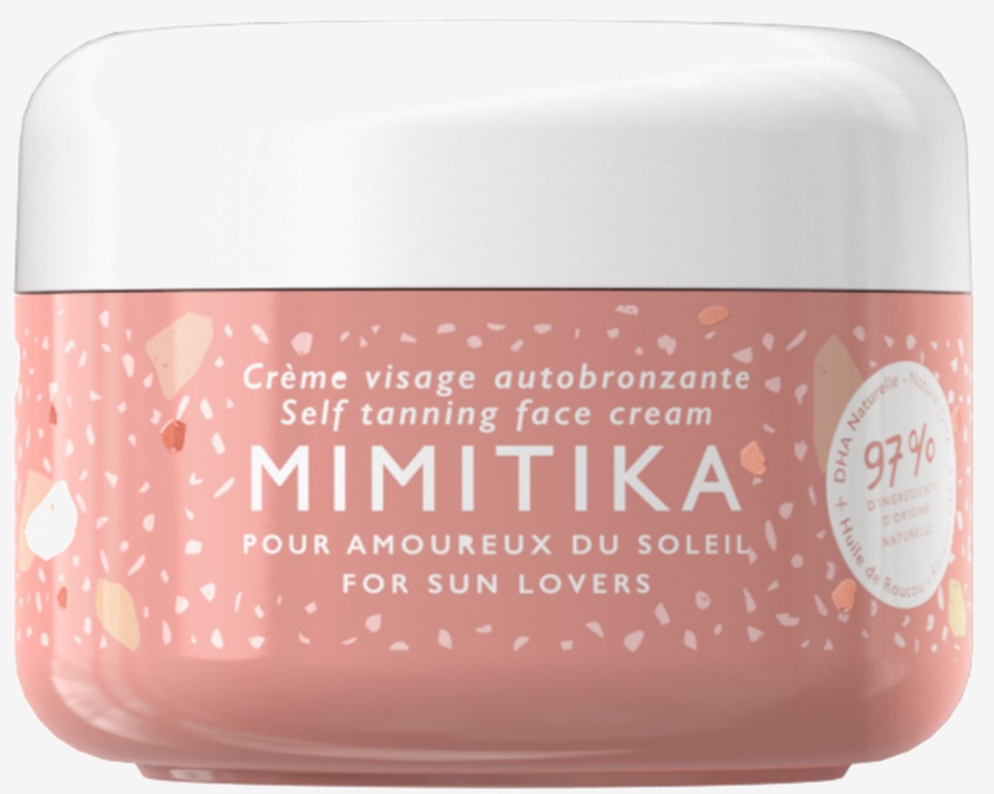 Mimitika Self Tanning Face Cream