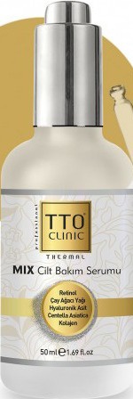 TTO Thermal TTO Clinic Thermal Mix Skin Care Serum