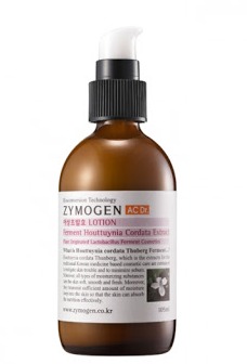 Zymogen Ferment Houttuynia Cordata Extract Lotion
