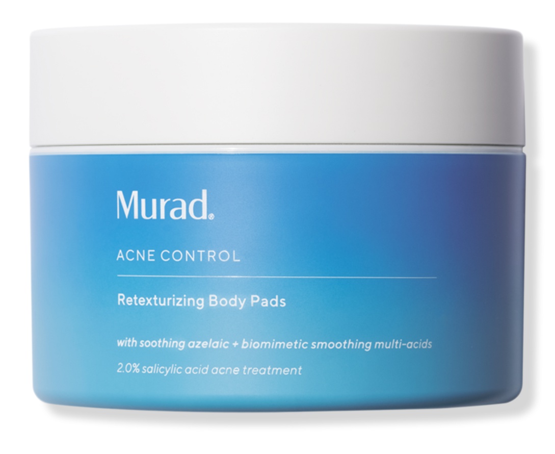 Murad Retexturizing Body Pads