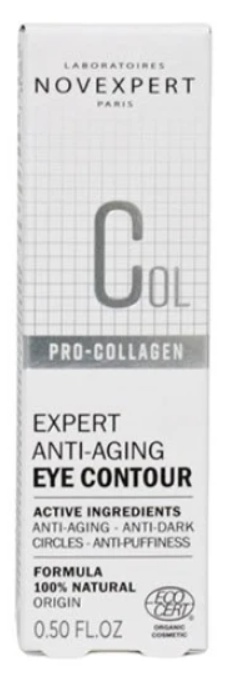 Novexpert Pro-collagen Expert Anti-aging Eye Contour