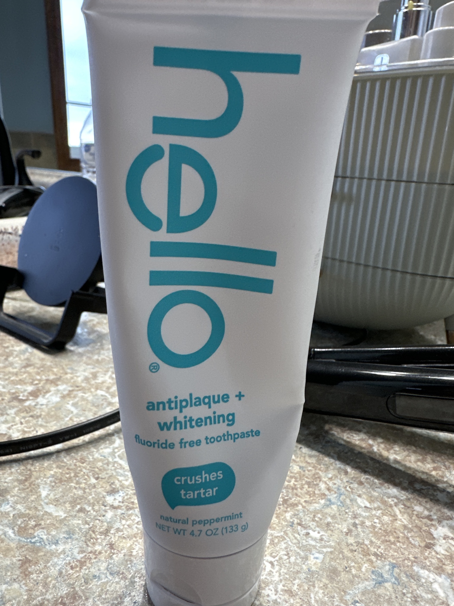 hello toothpaste Hello