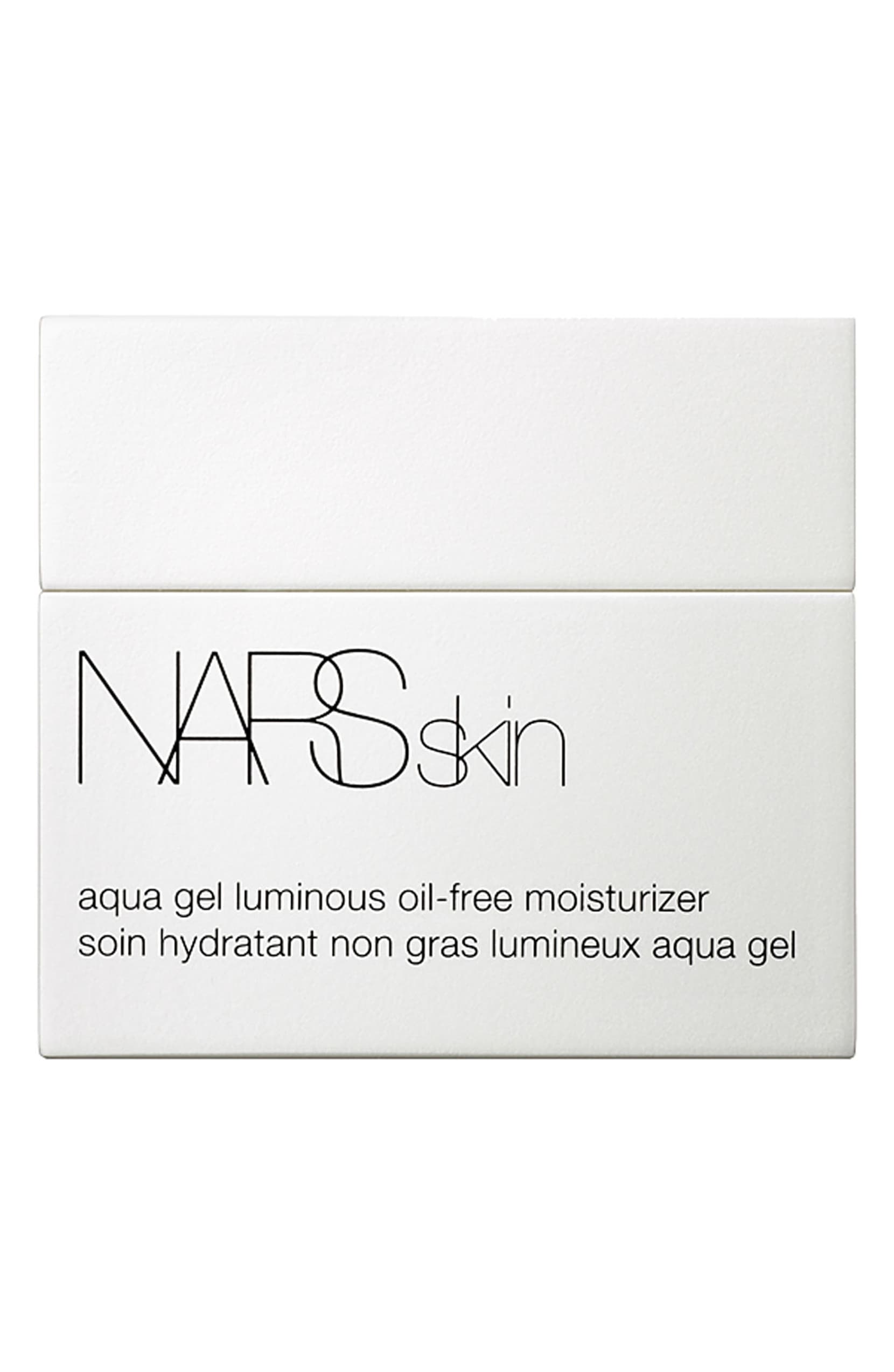 Nars Skin Aqua Gel Luminous Oil-Free Moisturizer