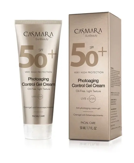 Casmara Photo Aging Control Gel Cream SPF 50