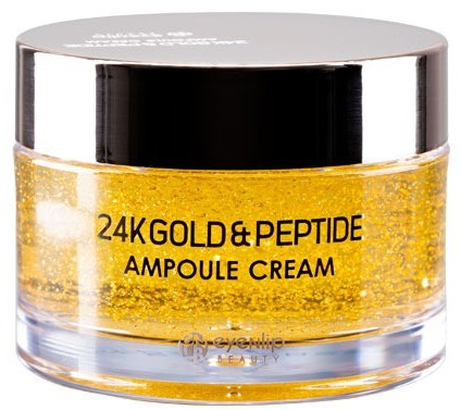 eyeNlip 24k Gold & Peptide Ampoule Cream