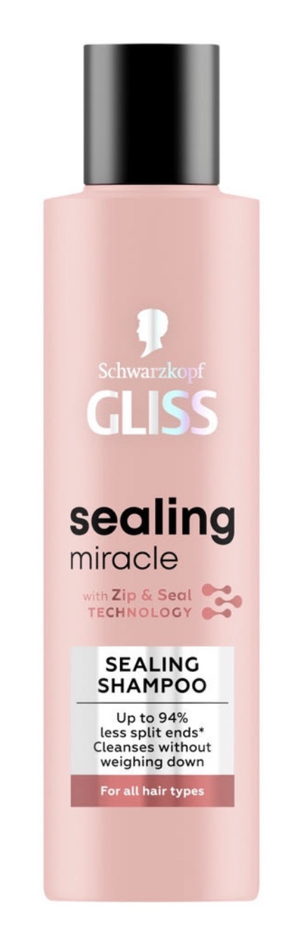 Schwarzkopf Gliss Sealing Miracle Sealing Shampoo