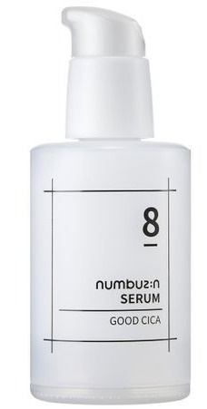 numbuzin No. 8 Fine Cica Serum