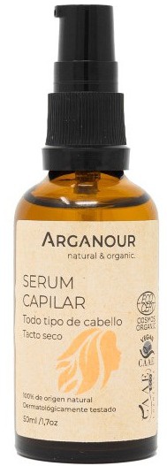 Arganour Hair Serum