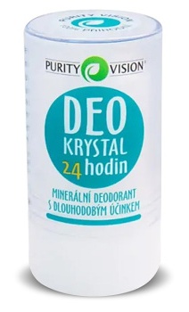 Purity Vision Deo Krystal 24 Hodin