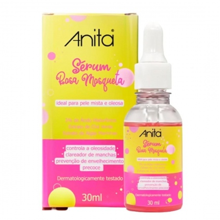 Anita Cosméticos Sérum Rosa Mosqueta