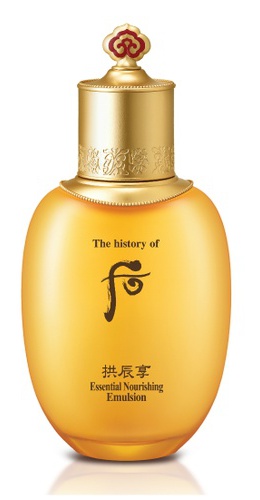 The History of Whoo Essential Nourishing Emulsion