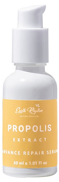 Earth Rhythm Total Repair Skin Serum Propolis Extract