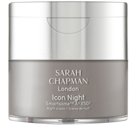 Sarah Chapman Icon Night Smartsome™ A³ X50³ Cream