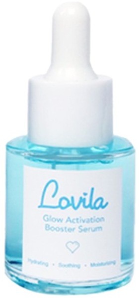 Lovila Glow Activation Booster Serum