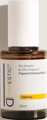 Hyaestic Pigment Enhancing Serum 4% Arbutin & 10% Vitamin C