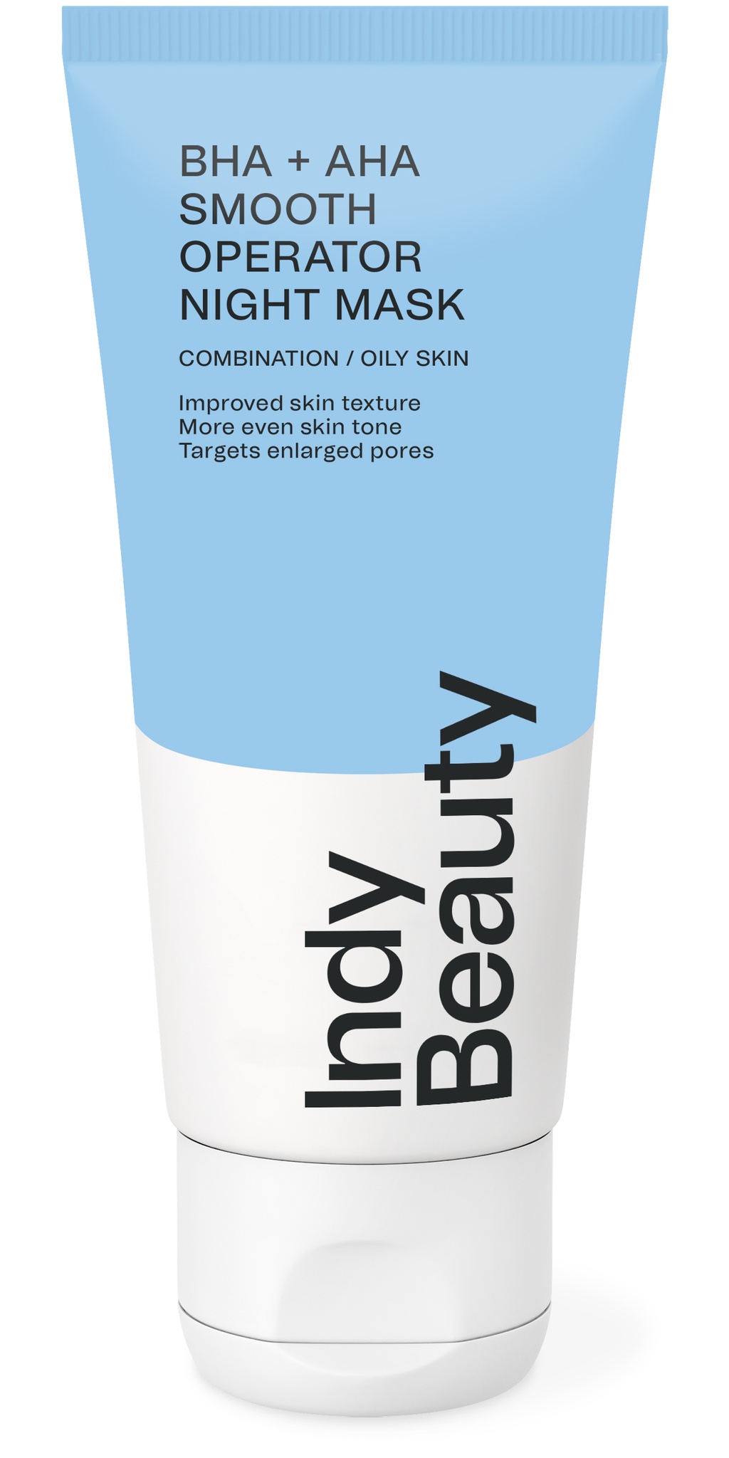 Indy Beauty BHA + AHA Smooth Operator Night Mask