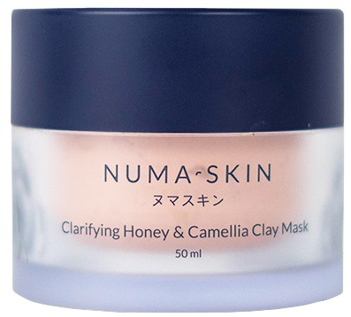 Numa Skin Clarifying Honey & Camellia Clay Mask