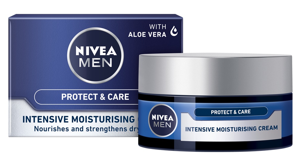 Nivea Men Protect & Care Face Cream