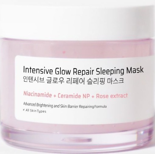 ELFormula Intensive Glow Repair Sleeping Mask
