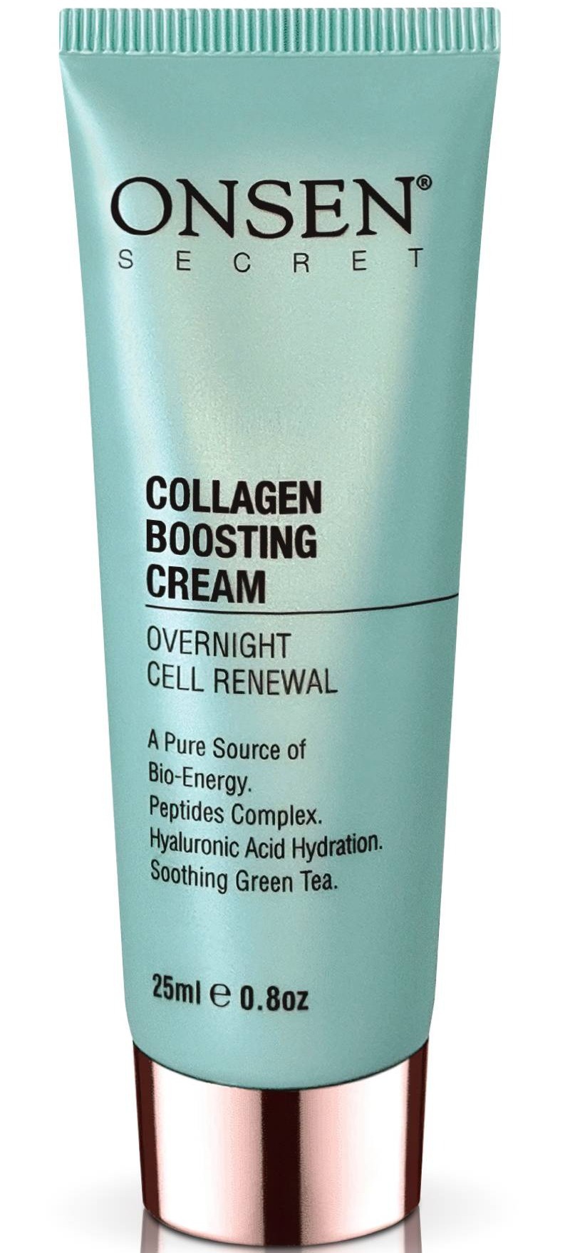 Onsen Secret Collagen Boosting Cream