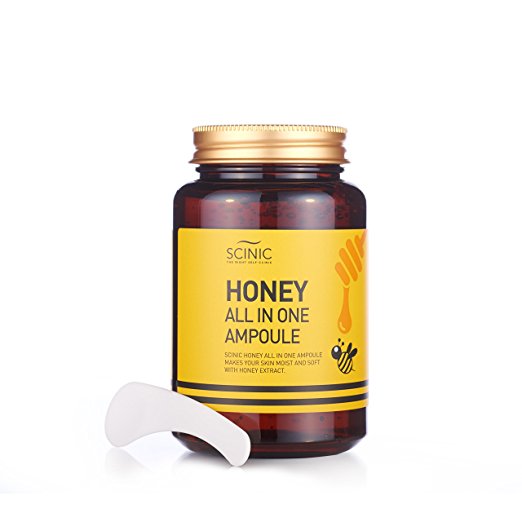 Scinic Honey All In One Ampoule