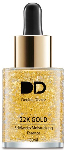 Double Doctor 22K Gold Edelweiss Moisturizing Essence