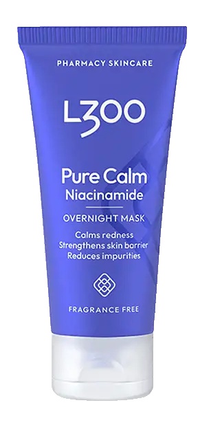 L300 Pure Calm Niacinamide Overnight Mask