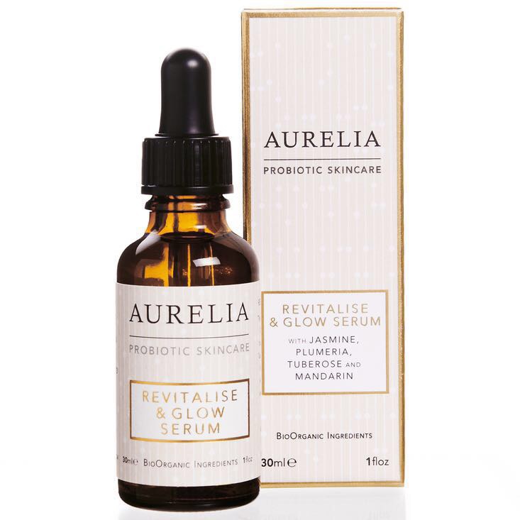 Aurelia Probiotic Skincare Revitalise & Glow Serum