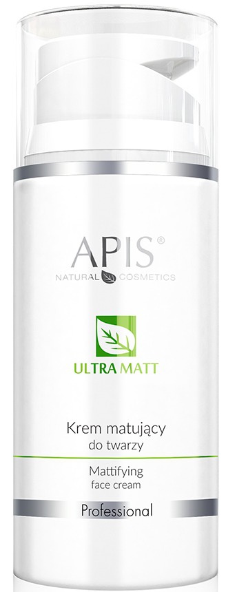 APIS Professional Acne-Stop Mattifying Face Cream