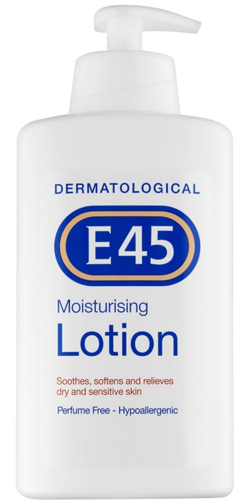 E45 Dermatological Moisturising Body Lotion