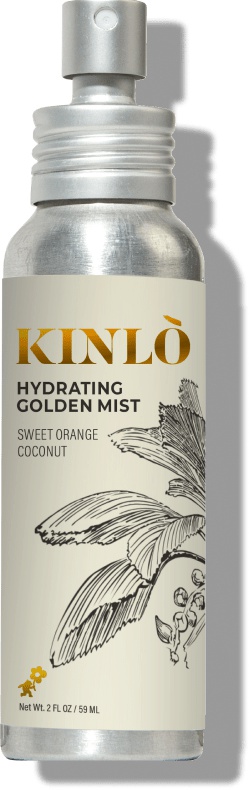 Kinlo Hydrating Golden Mist