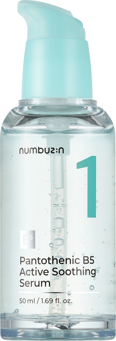 numbuzin No. 1 Pantothenic B5 Active Soothing Serum