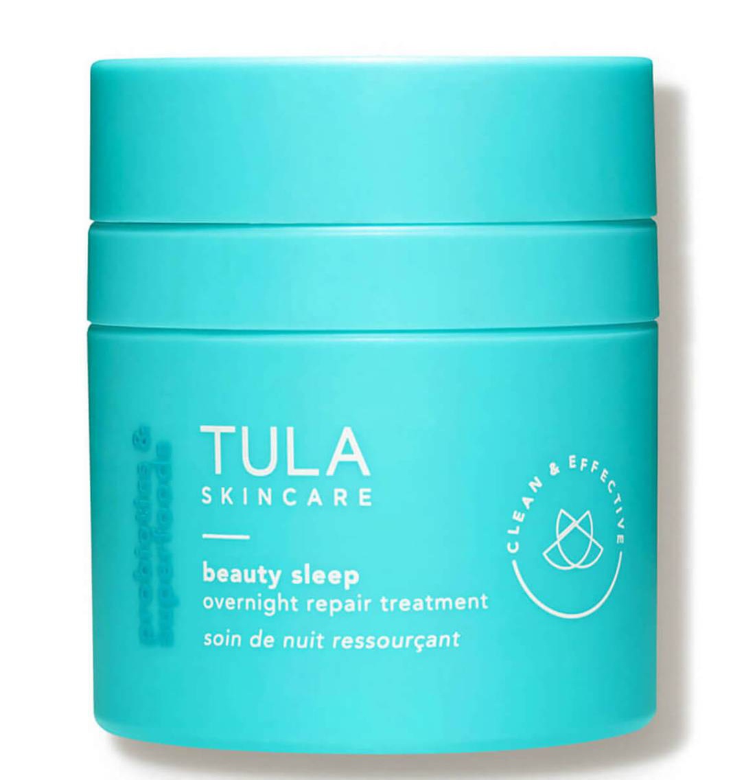 Tula Beauty Sleep Overnight Skin Repair Treatment