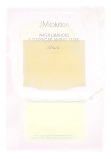 JM Solution Water Luminous S.O.S Ringer Sheet Mask