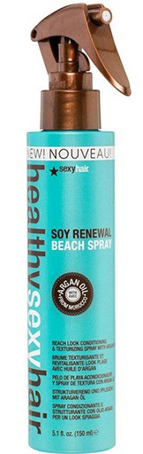 Healthy Sexy Hair Soy Renewal Conditioning And Texturizing Beach Spray