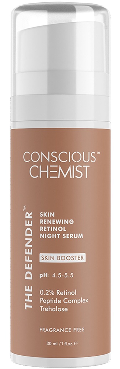 Conscious Chemist Defender Multi Peptide Serum