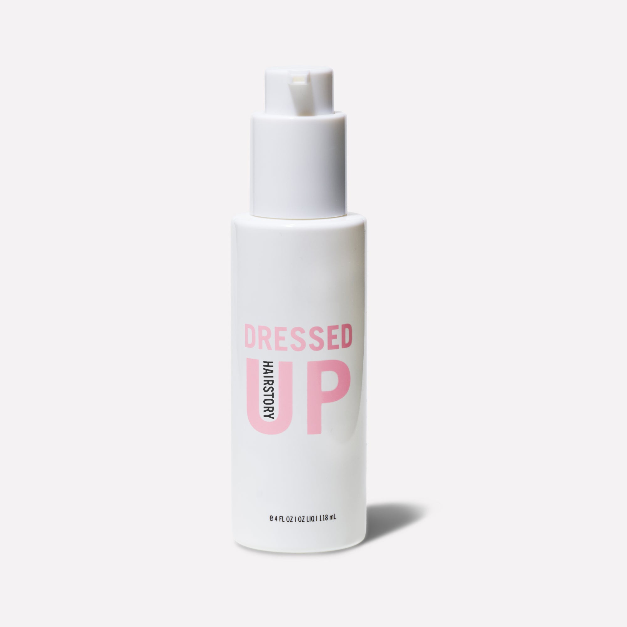 Hairstory Dressed Up Heat Protectant Blow-dry Lotion