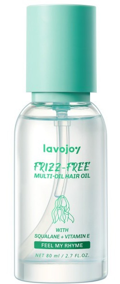 Lavojoy Frizz-free Hair Oil Feel My Rhyme