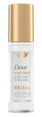 Dove Beauty Bond Shield Leave-in Silk Hair Serum