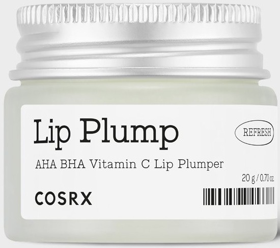 COSRX Lip Plump  Refresh AHA BHA Vitamin C Lip Plumper