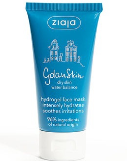 Ziaja GdanSkin Hydrogel Face Mask