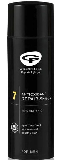 Green People No. 7 Antioxidant Repair Serum